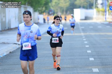 BINH DUONG NEW CITY HALF MARATHON 2024 - Ảnh #1771554