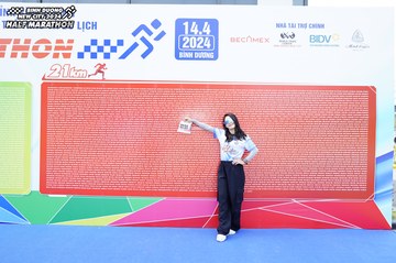 BINH DUONG NEW CITY HALF MARATHON 2024 - Ảnh #1723534