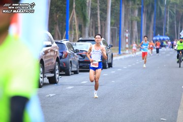 BINH DUONG NEW CITY HALF MARATHON 2024 - Ảnh #1755425