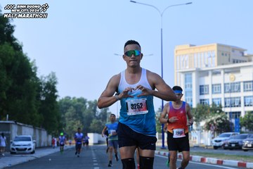 BINH DUONG NEW CITY HALF MARATHON 2024 - Ảnh #1766181