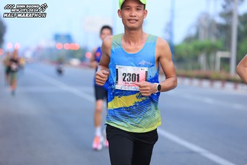 BINH DUONG NEW CITY HALF MARATHON 2024 - Ảnh #1766511