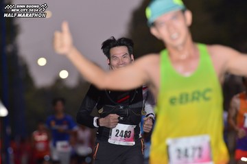 BINH DUONG NEW CITY HALF MARATHON 2024 - Ảnh #1740931