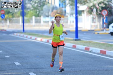 BINH DUONG NEW CITY HALF MARATHON 2024 - Ảnh #1768865