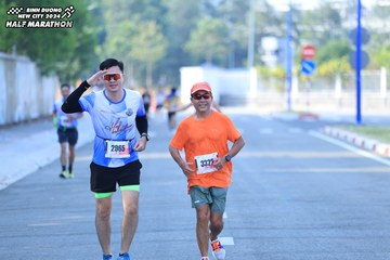 BINH DUONG NEW CITY HALF MARATHON 2024 - Ảnh #1771501