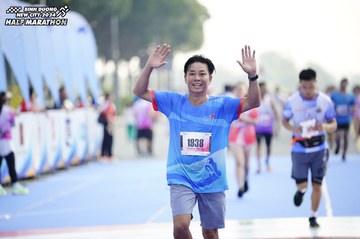 BINH DUONG NEW CITY HALF MARATHON 2024 - Ảnh #1759971