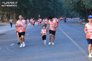 BINH DUONG NEW CITY HALF MARATHON 2024 - Ảnh #1772466