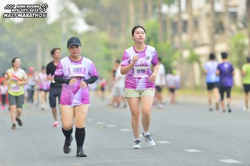 BINH DUONG NEW CITY HALF MARATHON 2024 - Ảnh #1750538
