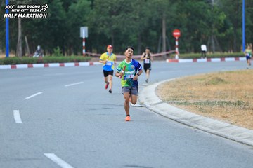 BINH DUONG NEW CITY HALF MARATHON 2024 - Ảnh #1734933