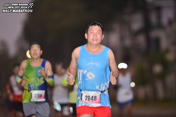 BINH DUONG NEW CITY HALF MARATHON 2024 - Ảnh #1756443