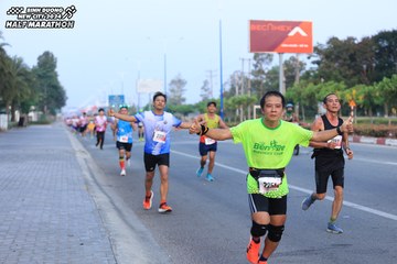 BINH DUONG NEW CITY HALF MARATHON 2024 - Ảnh #1772773