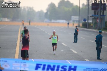 BINH DUONG NEW CITY HALF MARATHON 2024 - Ảnh #1738567