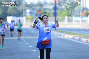BINH DUONG NEW CITY HALF MARATHON 2024 - Ảnh #1769847