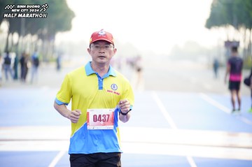 BINH DUONG NEW CITY HALF MARATHON 2024 - Ảnh #1758006