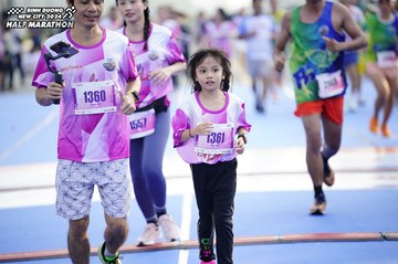 BINH DUONG NEW CITY HALF MARATHON 2024 - Ảnh #1760063