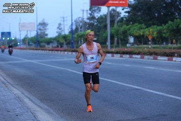 BINH DUONG NEW CITY HALF MARATHON 2024 - Ảnh #1764155