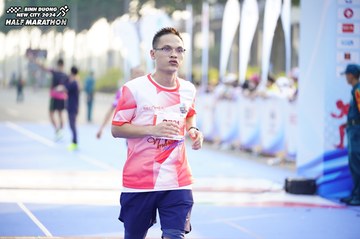 BINH DUONG NEW CITY HALF MARATHON 2024 - Ảnh #1759601