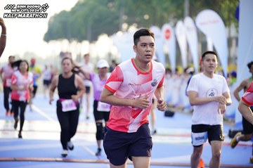 BINH DUONG NEW CITY HALF MARATHON 2024 - Ảnh #1762018