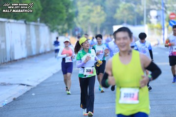 BINH DUONG NEW CITY HALF MARATHON 2024 - Ảnh #1770731