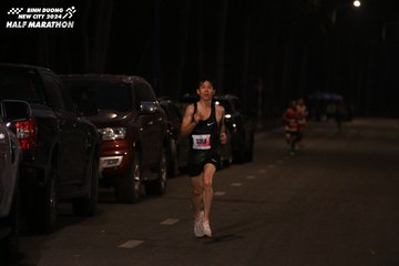 BINH DUONG NEW CITY HALF MARATHON 2024 - Ảnh #1739975