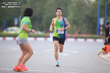 BINH DUONG NEW CITY HALF MARATHON 2024 - Ảnh #1736651