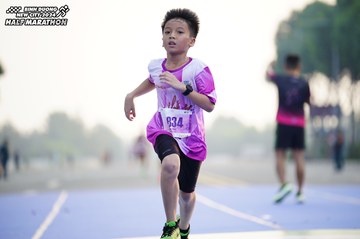 BINH DUONG NEW CITY HALF MARATHON 2024 - Ảnh #1776239