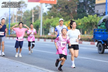 BINH DUONG NEW CITY HALF MARATHON 2024 - Ảnh #1776202