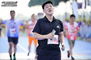 BINH DUONG NEW CITY HALF MARATHON 2024 - Ảnh #1760705