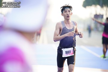 BINH DUONG NEW CITY HALF MARATHON 2024 - Ảnh #1758157