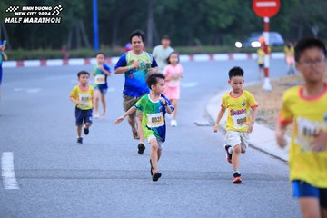 BINH DUONG NEW CITY HALF MARATHON 2024 - Ảnh #1726378