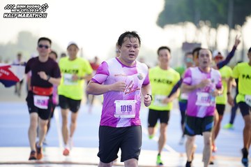 BINH DUONG NEW CITY HALF MARATHON 2024 - Ảnh #1762494