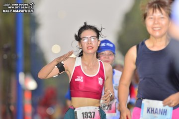 BINH DUONG NEW CITY HALF MARATHON 2024 - Ảnh #1741482