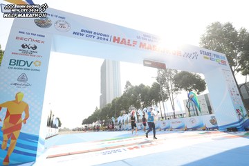 BINH DUONG NEW CITY HALF MARATHON 2024 - Ảnh #1819254