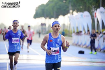 BINH DUONG NEW CITY HALF MARATHON 2024 - Ảnh #1761410