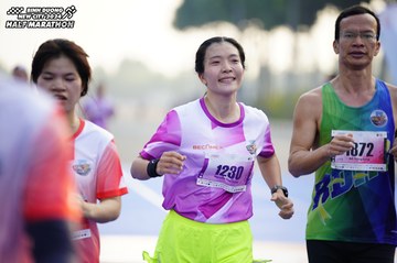 BINH DUONG NEW CITY HALF MARATHON 2024 - Ảnh #1761296
