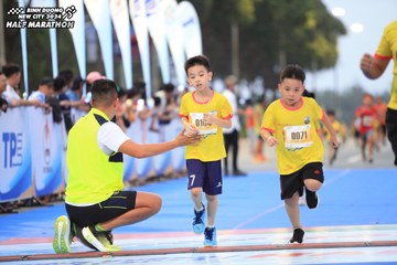 BINH DUONG NEW CITY HALF MARATHON 2024 - Ảnh #1727582