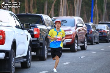 BINH DUONG NEW CITY HALF MARATHON 2024 - Ảnh #1756222