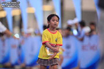 BINH DUONG NEW CITY HALF MARATHON 2024 - Ảnh #1724475