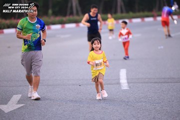BINH DUONG NEW CITY HALF MARATHON 2024 - Ảnh #1727129