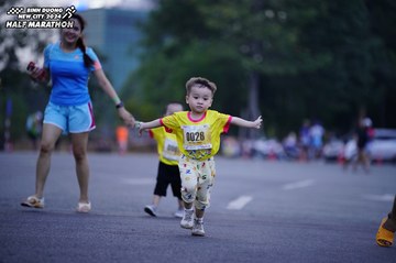 BINH DUONG NEW CITY HALF MARATHON 2024 - Ảnh #1724861