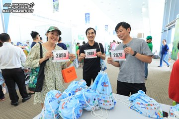 BINH DUONG NEW CITY HALF MARATHON 2024 - Ảnh #1723879