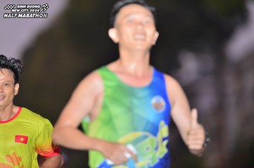 BINH DUONG NEW CITY HALF MARATHON 2024 - Ảnh #1756494