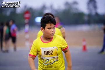 BINH DUONG NEW CITY HALF MARATHON 2024 - Ảnh #1725577
