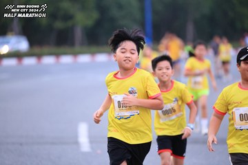 BINH DUONG NEW CITY HALF MARATHON 2024 - Ảnh #1726919