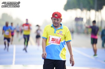 BINH DUONG NEW CITY HALF MARATHON 2024 - Ảnh #1758405