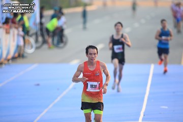 BINH DUONG NEW CITY HALF MARATHON 2024 - Ảnh #1740838