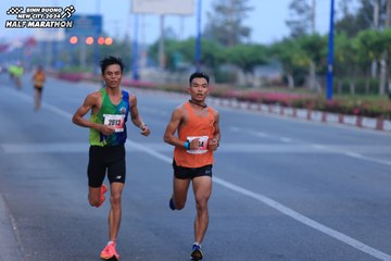 BINH DUONG NEW CITY HALF MARATHON 2024 - Ảnh #1764548