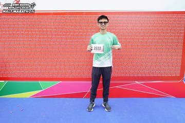 BINH DUONG NEW CITY HALF MARATHON 2024 - Ảnh #1723651