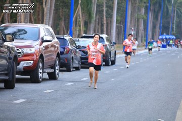 BINH DUONG NEW CITY HALF MARATHON 2024 - Ảnh #1756110