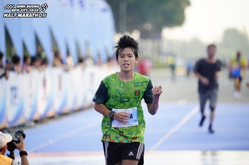 BINH DUONG NEW CITY HALF MARATHON 2024 - Ảnh #1761669
