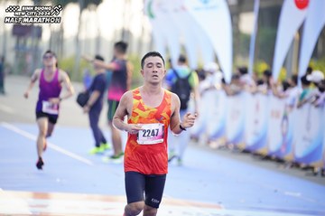 BINH DUONG NEW CITY HALF MARATHON 2024 - Ảnh #1757653